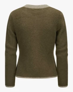 Trachten-Strickjacke