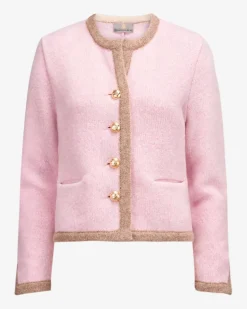 Trachten-Strickjacke