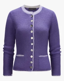 Trachten-Strickjacke