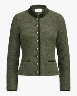 Trachtenstrickjacke