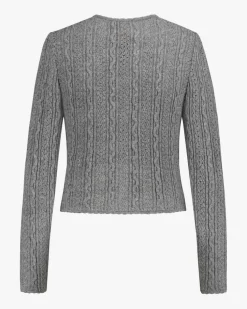 Trachten-Strickjacke