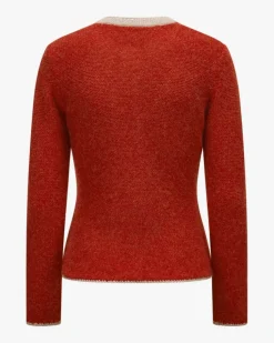 Trachten-Strickjacke