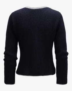 Trachten-Strickjacke