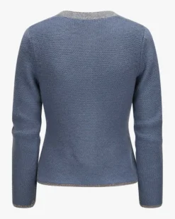 Trachten-Strickjacke
