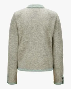 Trachten-Strickjacke