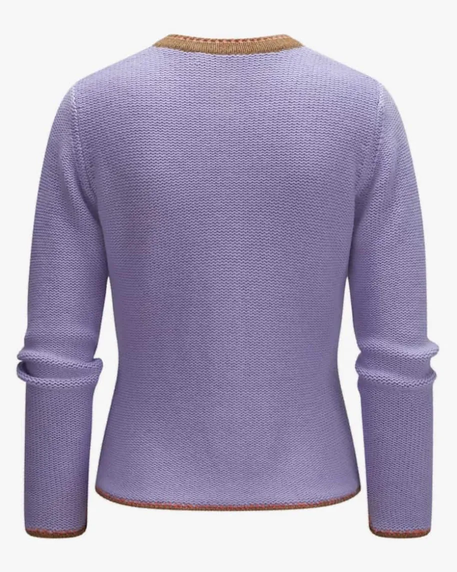 Trachten-Strickjacke