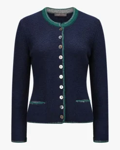 Trachten-Strickjacke