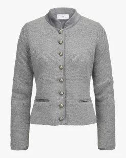 Trachtenstrickjacke
