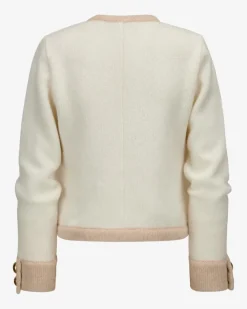 Trachten-Strickjacke