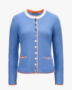 Trachten-Strickjacke
