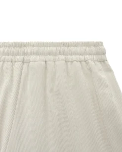 Travel 7/8-Cordhose aus Baumwolle und Elasthan