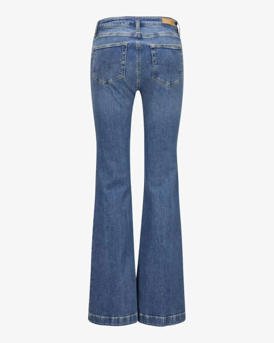 Tropea Jeans High-Rise Flare
