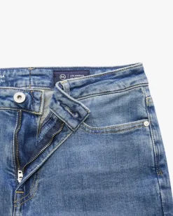 Tropea Jeans High-Rise Flare