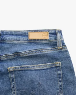 Tropea Jeans High-Rise Flare