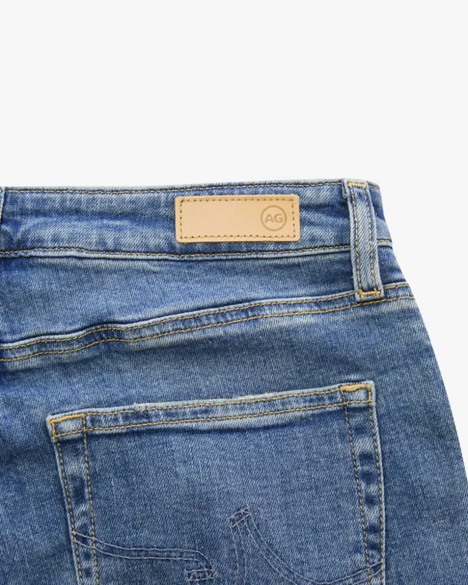 Tropea Jeans High-Rise Flare