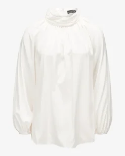 Ulita Seidenbluse