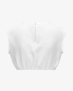 Uma Leinen-Dirndlbluse