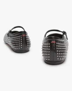 Uma Mini Studs Ballerinas