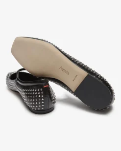 Uma Mini Studs Ballerinas