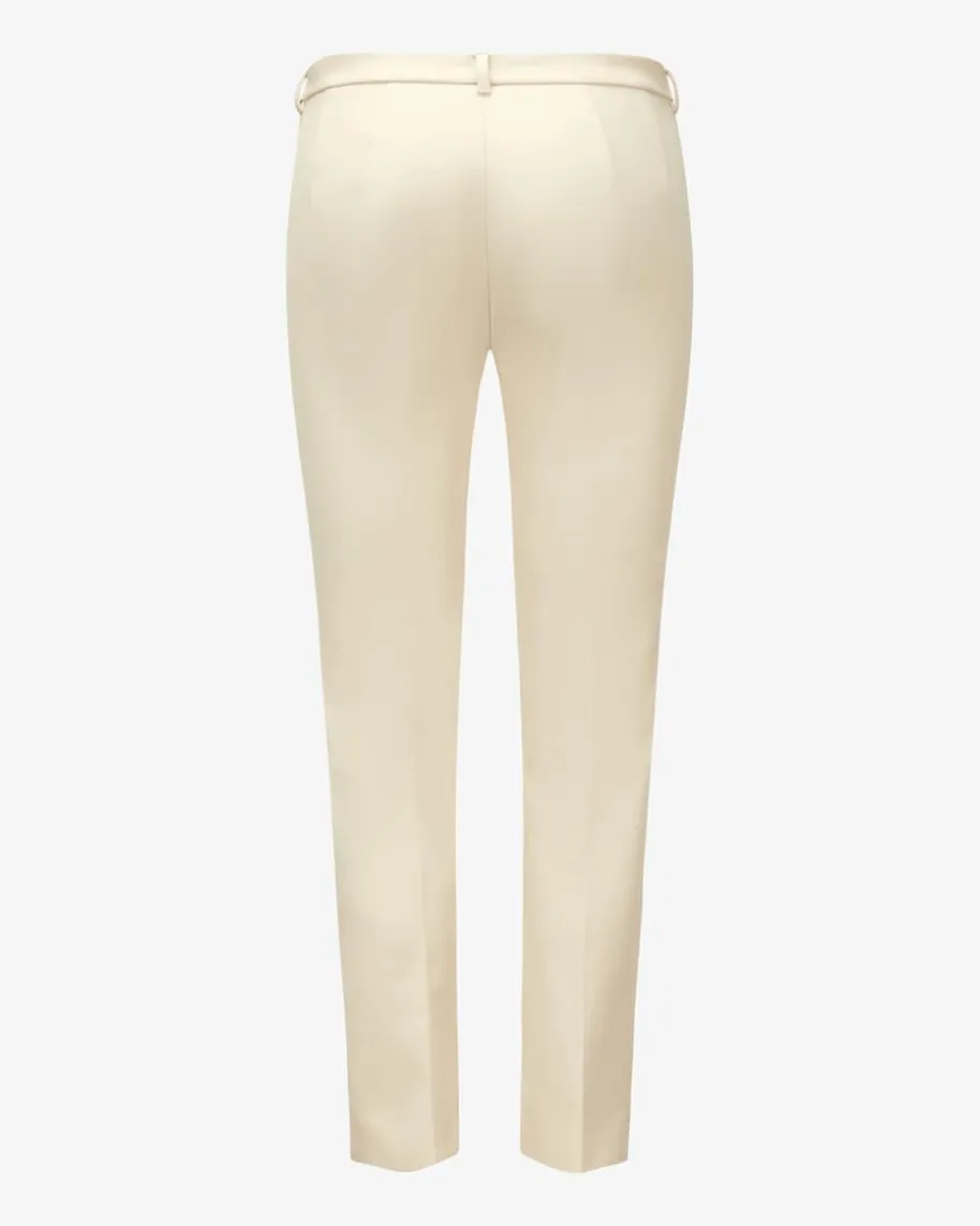 Umanita 7/8-Hose aus Baumwoll-Mix