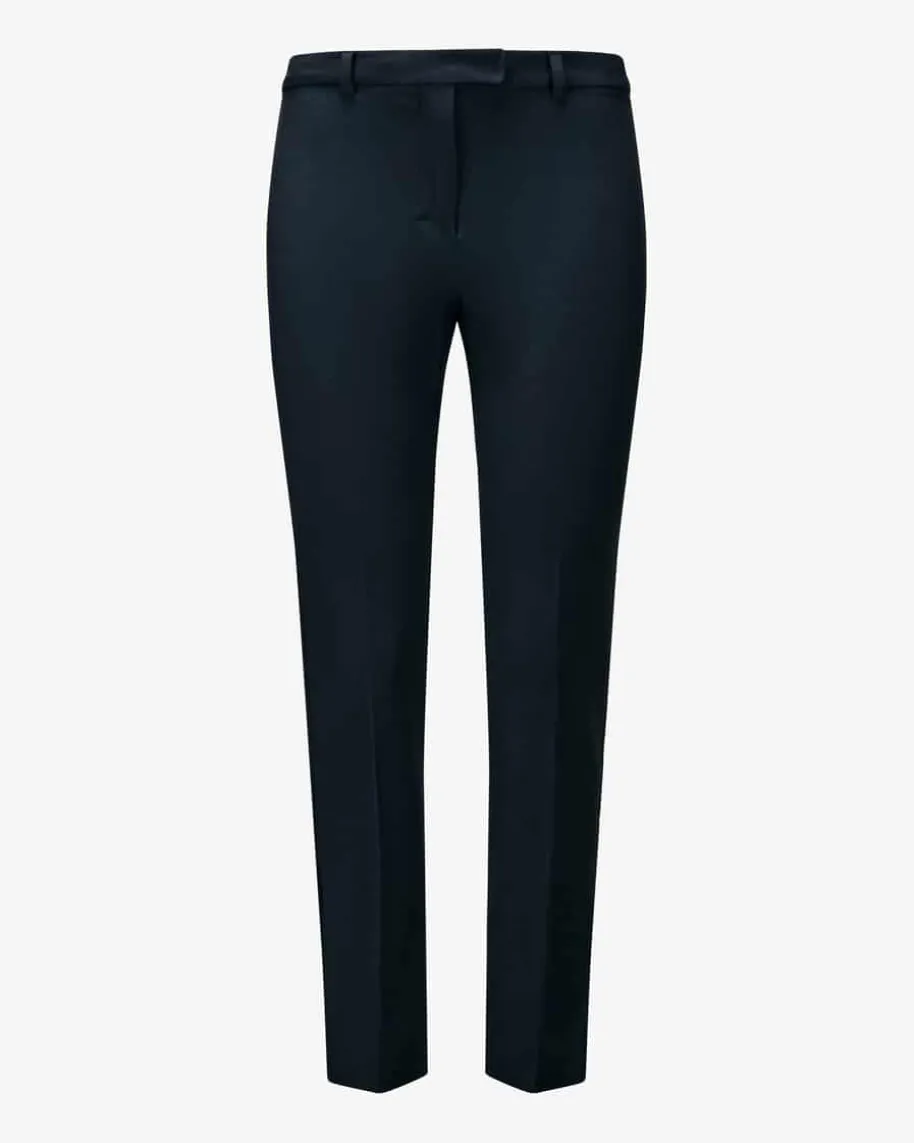 Umanita 7/8-Hose aus Baumwoll-Mix