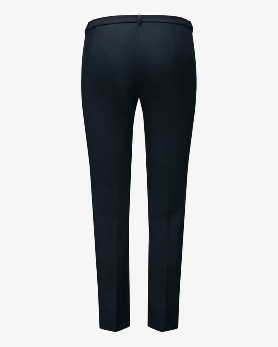 Umanita 7/8-Hose aus Baumwoll-Mix