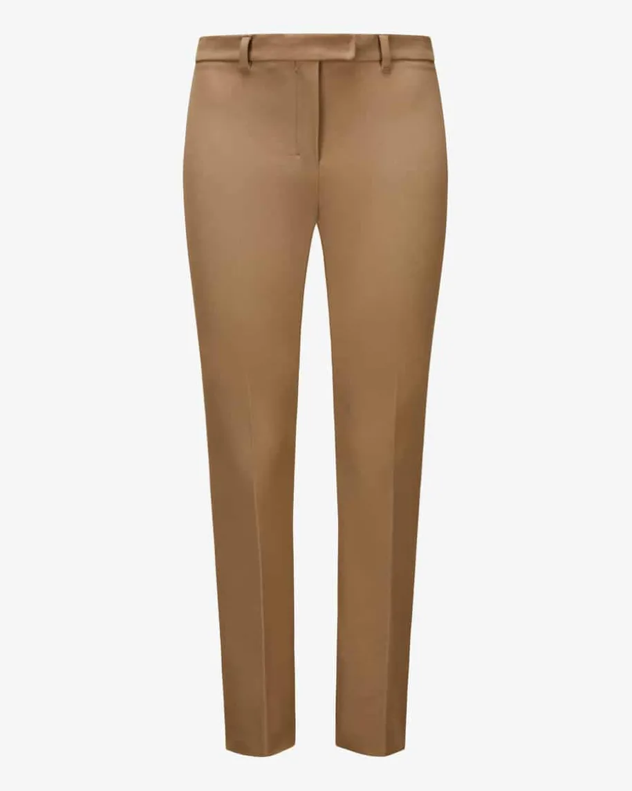 Umanita 7/8-Hose aus Baumwoll-Mix