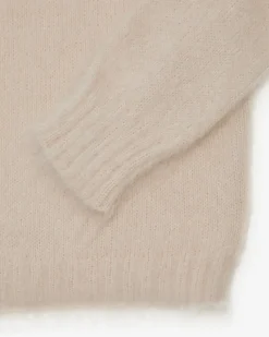 Umile Pullover aus Mohair-Mix