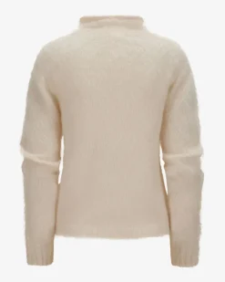 Umile Pullover aus Mohair-Mix
