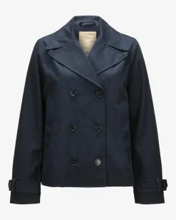 Utility Peacoat Jacke