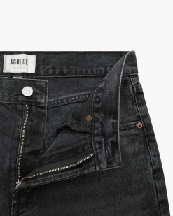 Valen Jean Jeans Mid Rise Vintage Straight