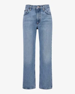 Valen Jeans Mid Rise Vintage Straight