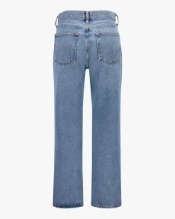 Valen Jeans Mid Rise Vintage Straight