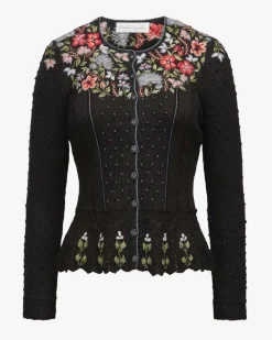 Venezia Trachten-Strickjacke