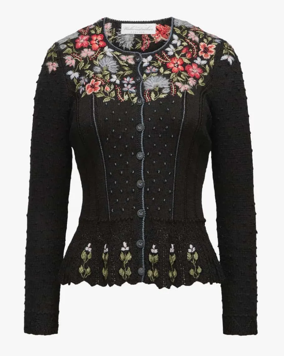 Venezia Trachten-Strickjacke