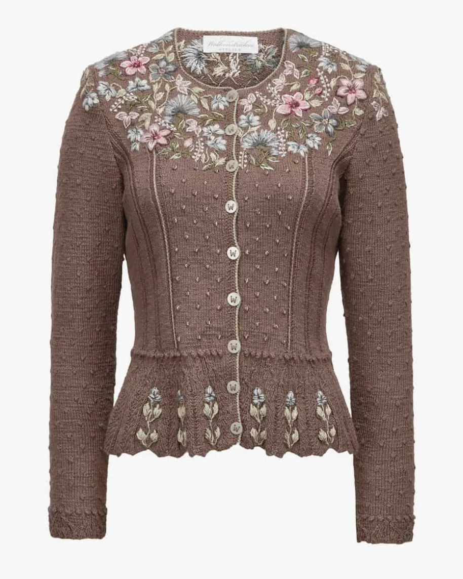 Venezia Trachten-Strickjacke