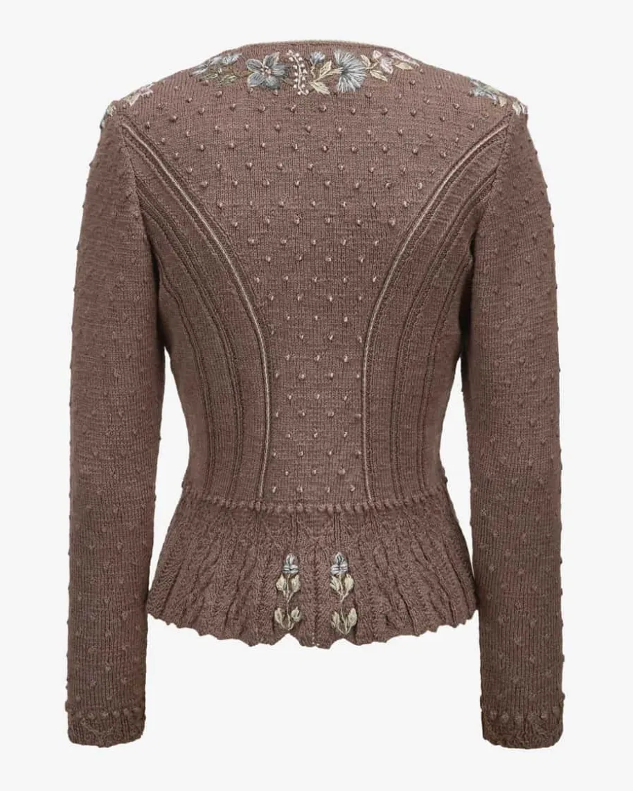 Venezia Trachten-Strickjacke