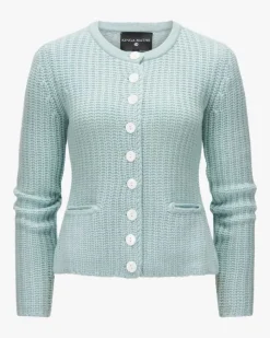 Vivienne Trachten-Cashmere-Strickjacke