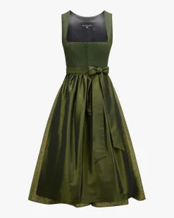 Vlora Dirndl lang mit Schürze