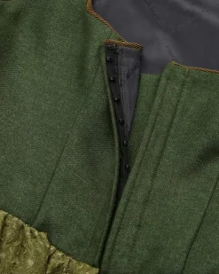 Vlora Dirndl lang mit Schürze