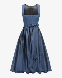 Vlora Dirndl lang mit Schürze