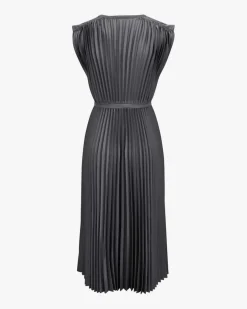 Volta Plisséekleid