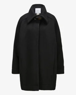 Volume Lock Kurzmantel