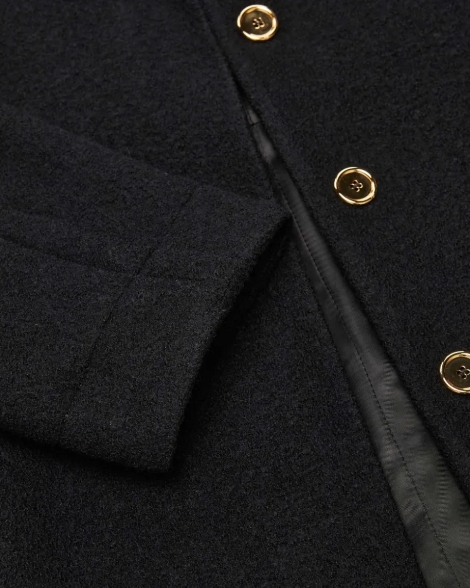 Volume Lock Kurzmantel