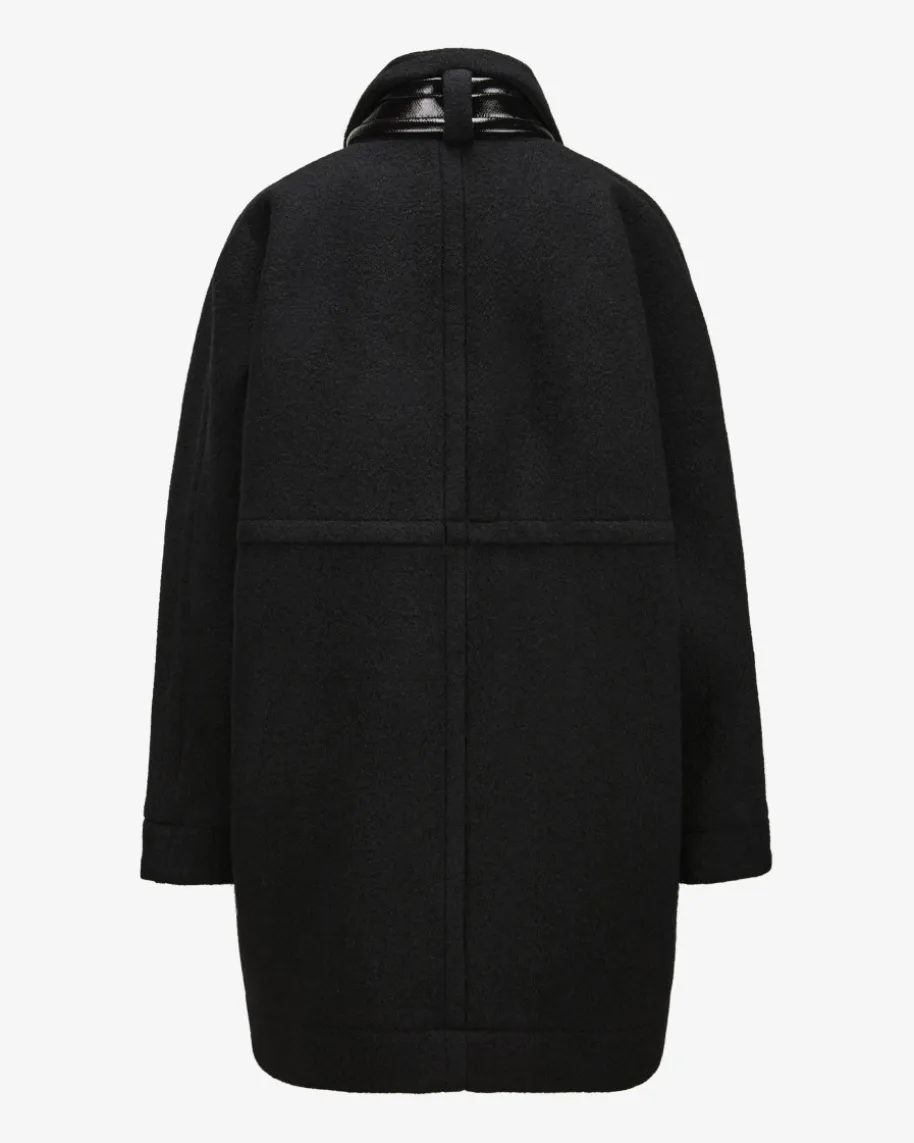 Volume Lock Kurzmantel