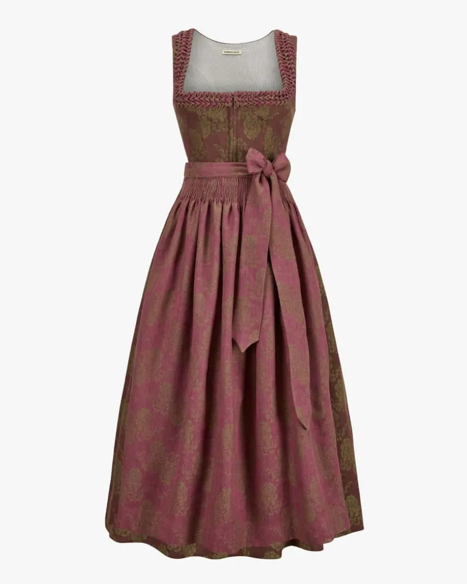 Vreni Dirndl lang mit Schürze