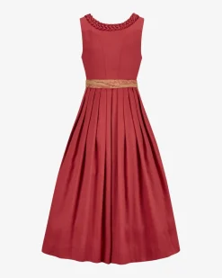 Vreni Dirndl lang mit Schürze