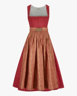 Vreni Dirndl lang mit Schürze