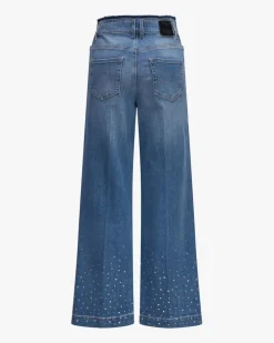 Warri Jeans High Waist Wide Fit