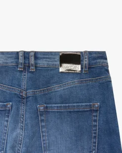 Warri Jeans High Waist Wide Fit